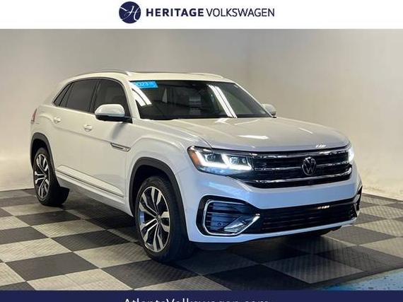 VOLKSWAGEN ATLAS CROSS SPORT 2023 1V2FE2CA2PC208352 image
